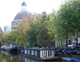 Houseboat Amsterdam