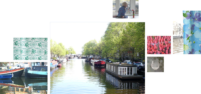 Houseboat Amsterdam