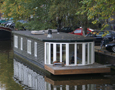 Houseboat Amsterdam